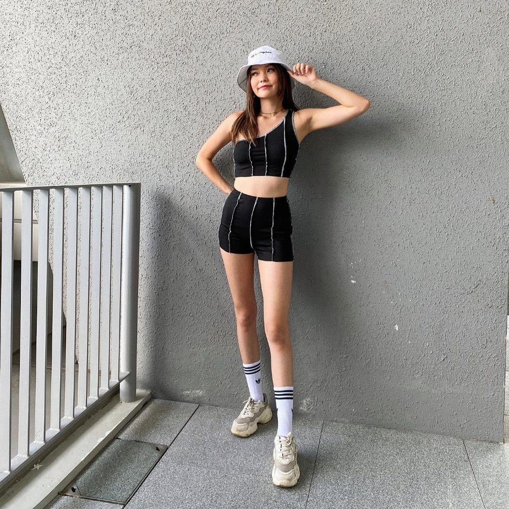 Matching Athleisure Co-Ord Set